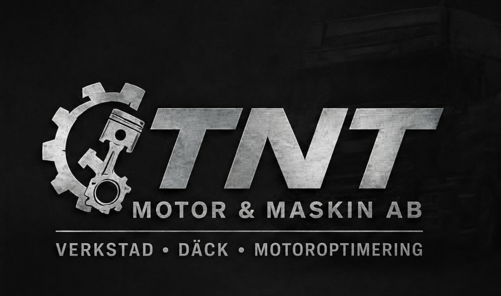 TNT Motor & Maskin AB